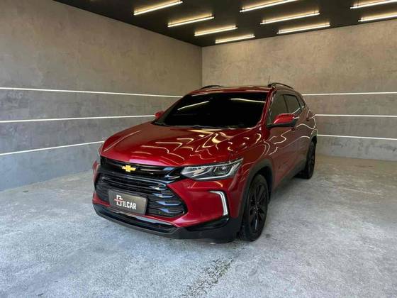 CHEVROLET TRACKER 1.2 TURBO FLEX PREMIER AUTOMÁTICO